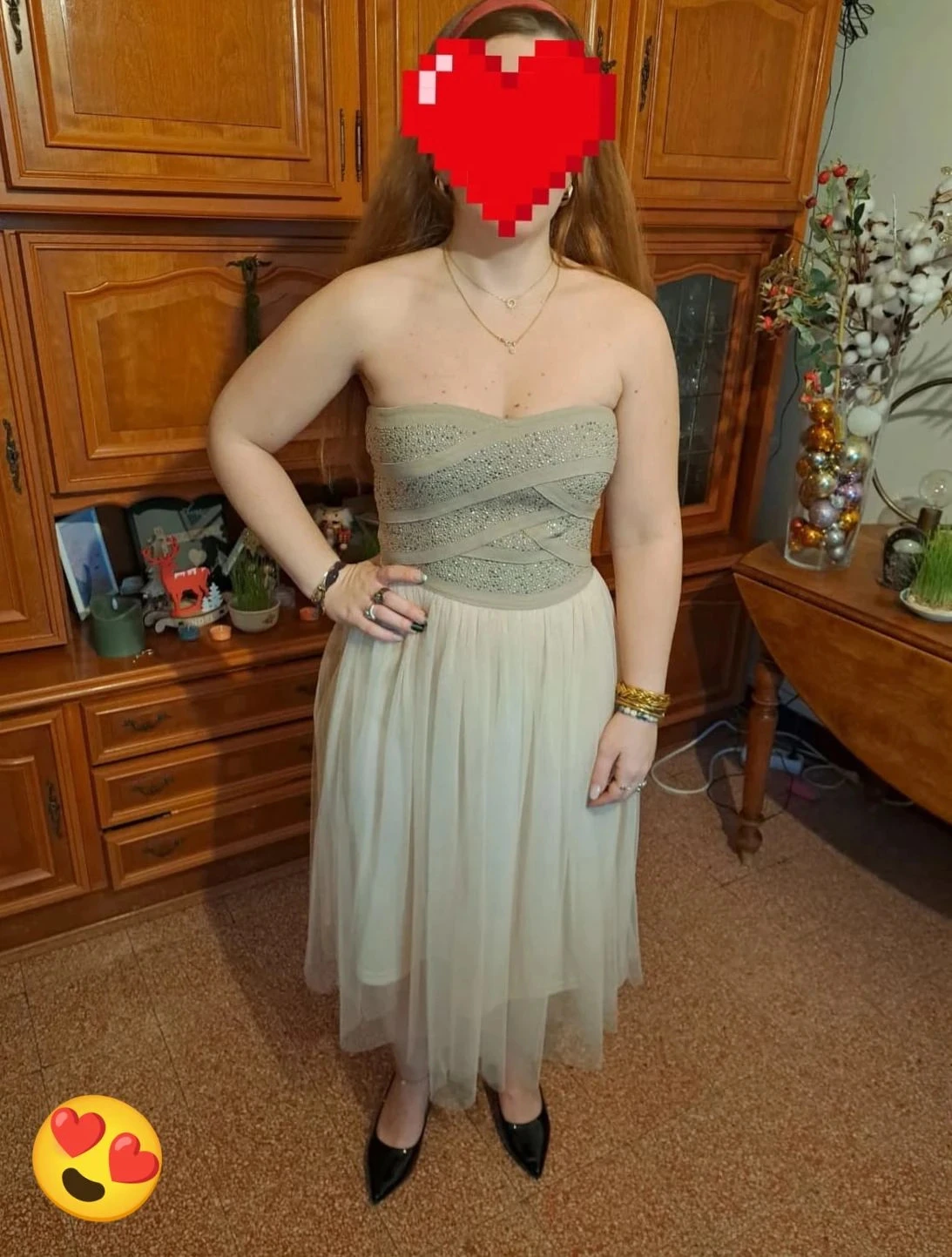 Vestido de festa princesa – photo 2